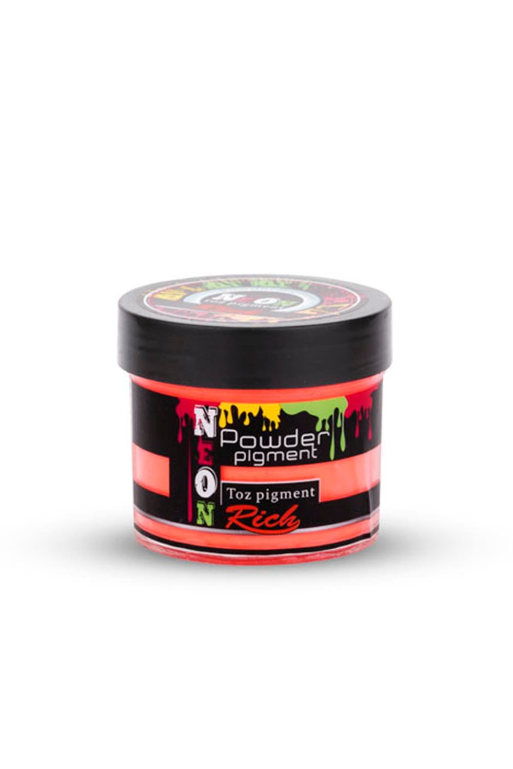 NEON TOZ PIGMENT - KIRMIZI  060ml