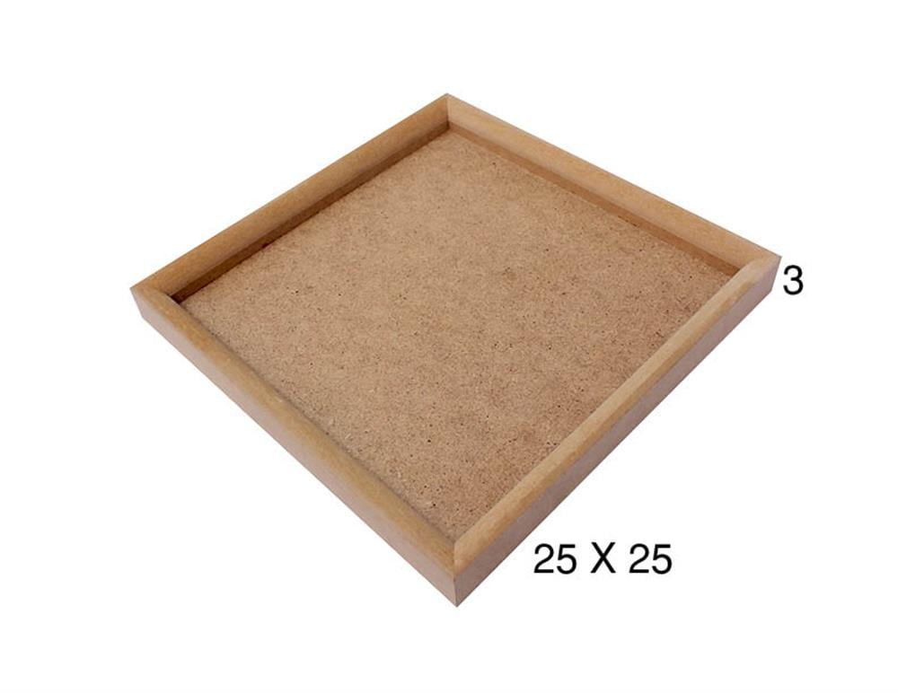 PA 216 ORTA KARE 18 mm ÇITA PANO