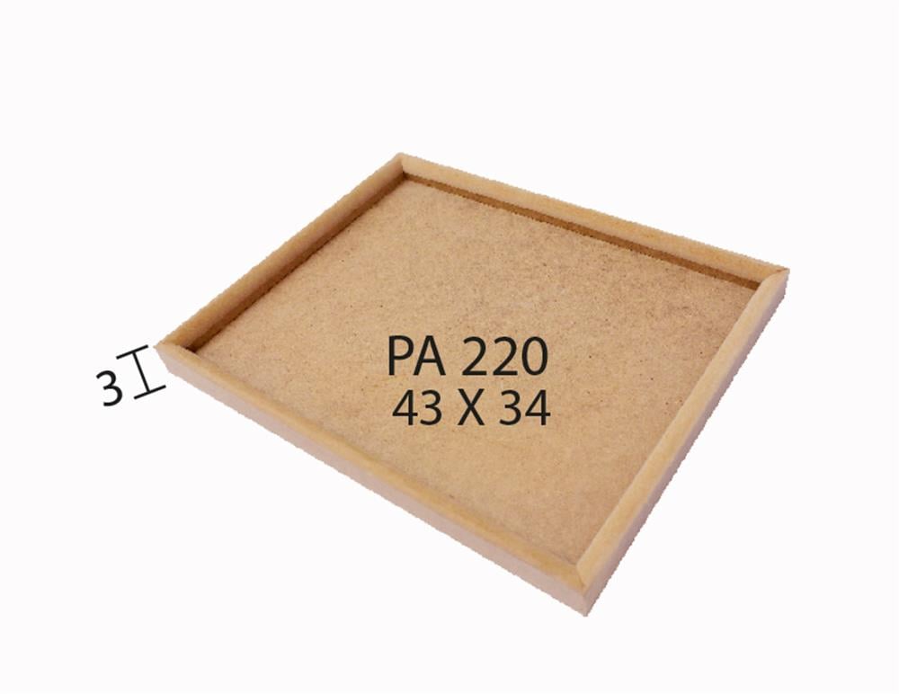 PA 220 ORTA DİKD. 18 mm ÇITA PANO