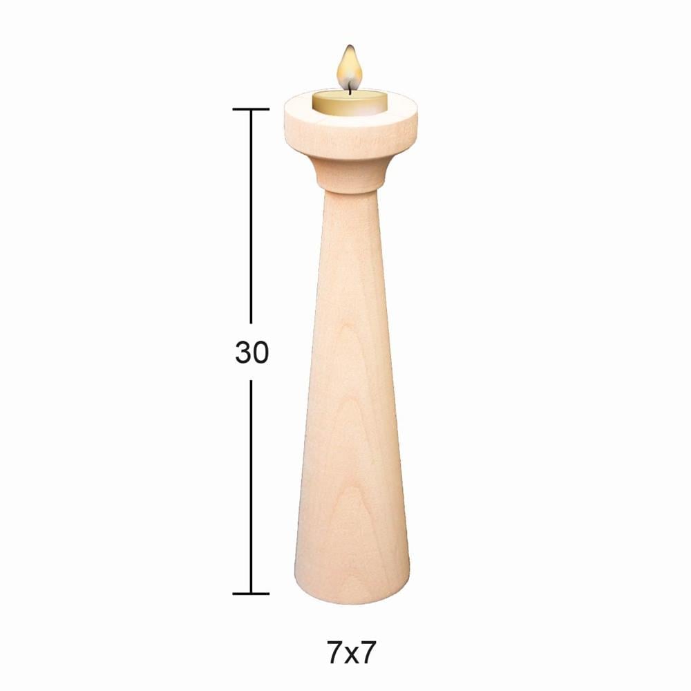 ŞA 17 ŞAMDAN  ( 30 CM )