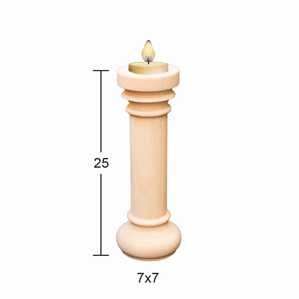 ŞA 21 ŞAMDAN  ( 25 CM )