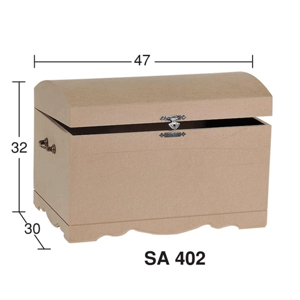 SA 402 KÜÇÜK BOMBE SANDIK