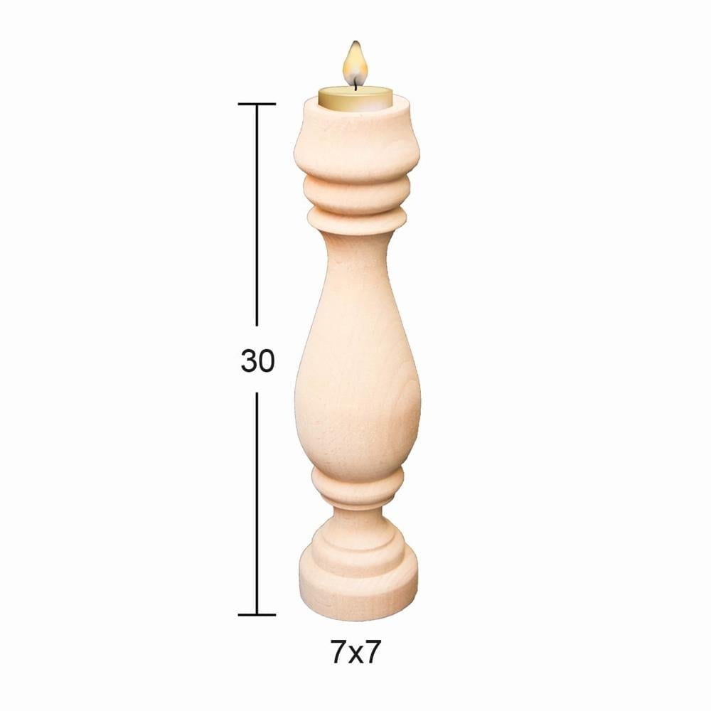 ŞA 49 ŞAMDAN  ( 30 CM )