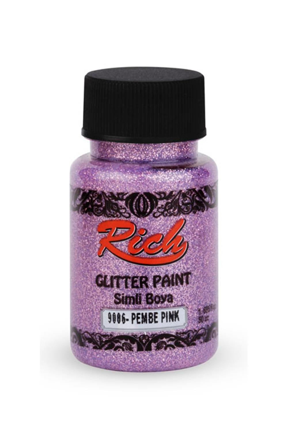 SİM BOYA - PEMBE 050ml