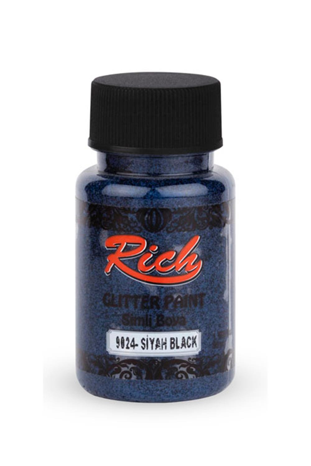 SİM BOYA - SİYAH 050ml