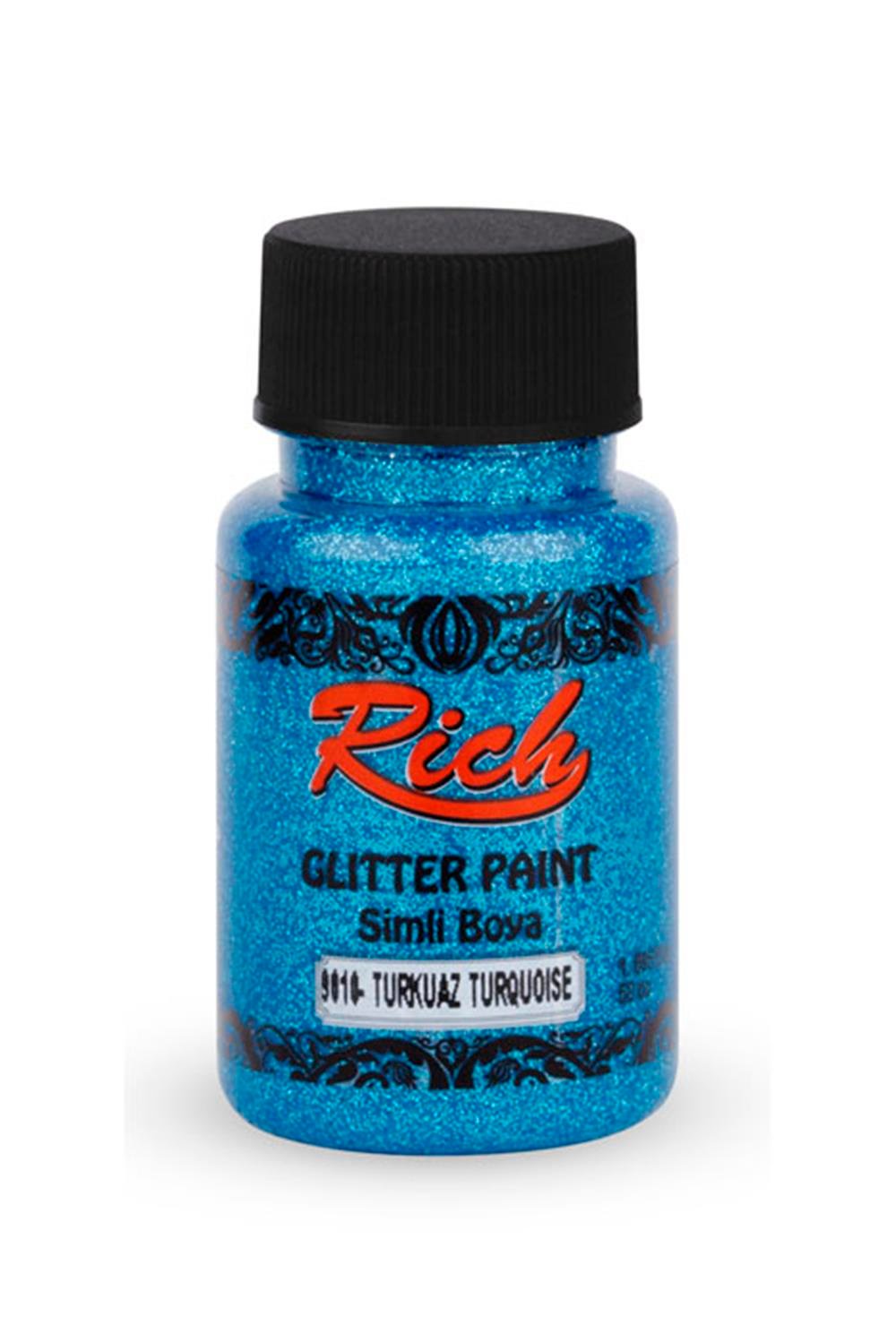 SİM BOYA - TURKUAZ 050ml