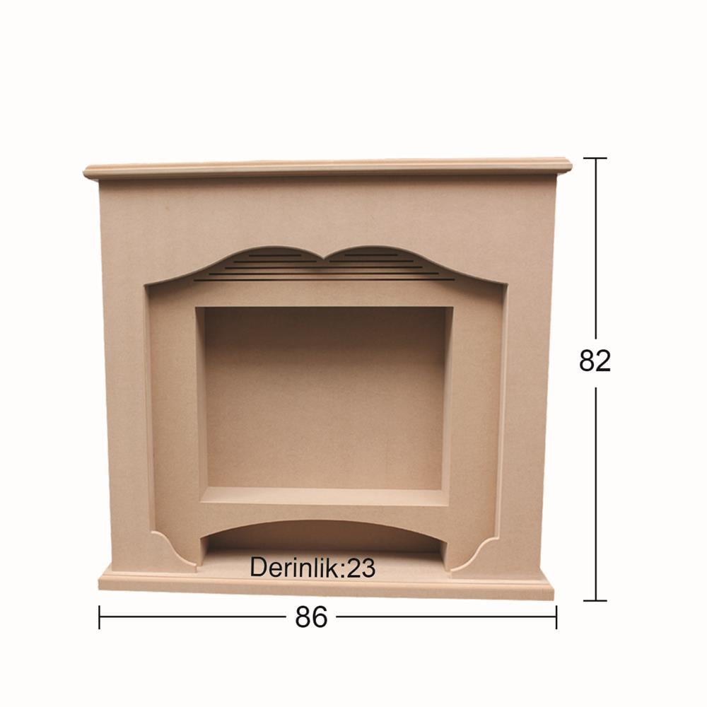 SM 29 KÜÇÜK ŞÖMİNE