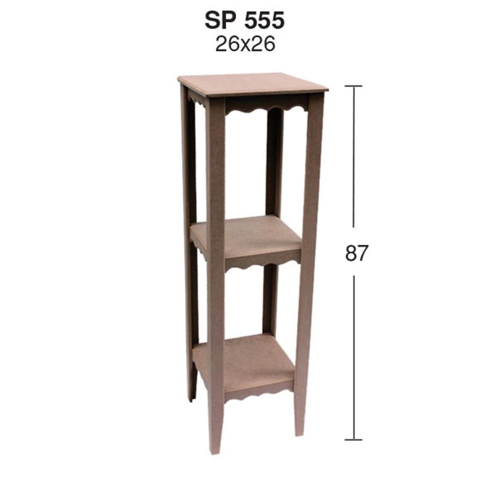 SP 554 KISA ÇİÇEKLİK