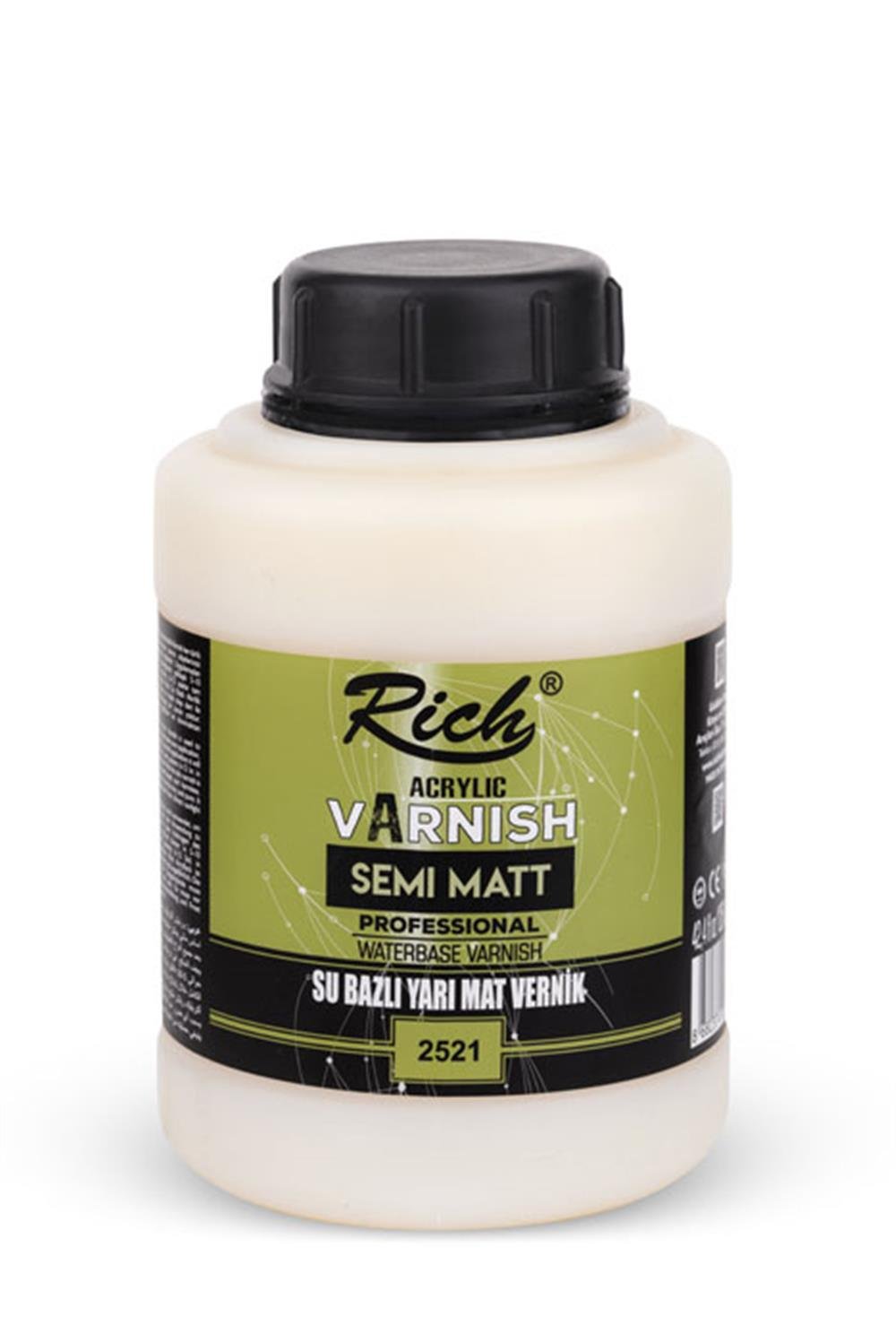 SU BAZLI YARIMAT VERNİK 1250ml