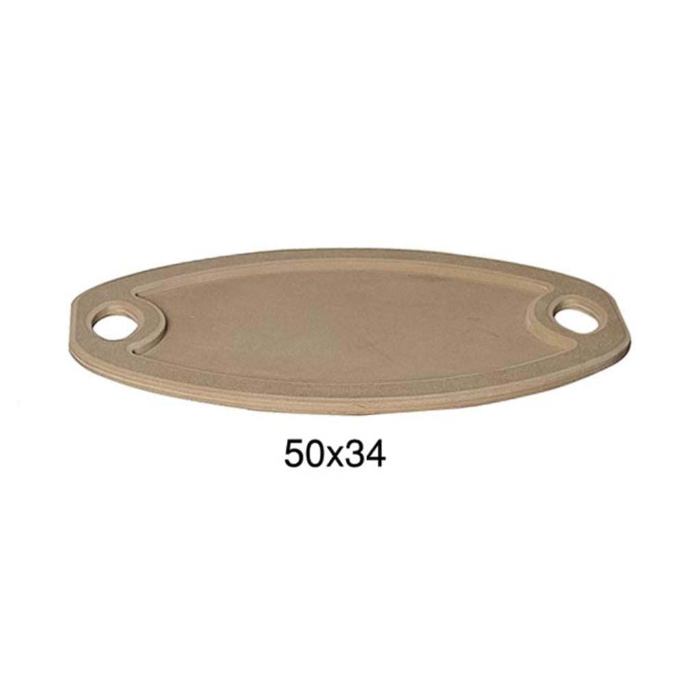 T 684 OVAL DEKUPAJ TEPSİ