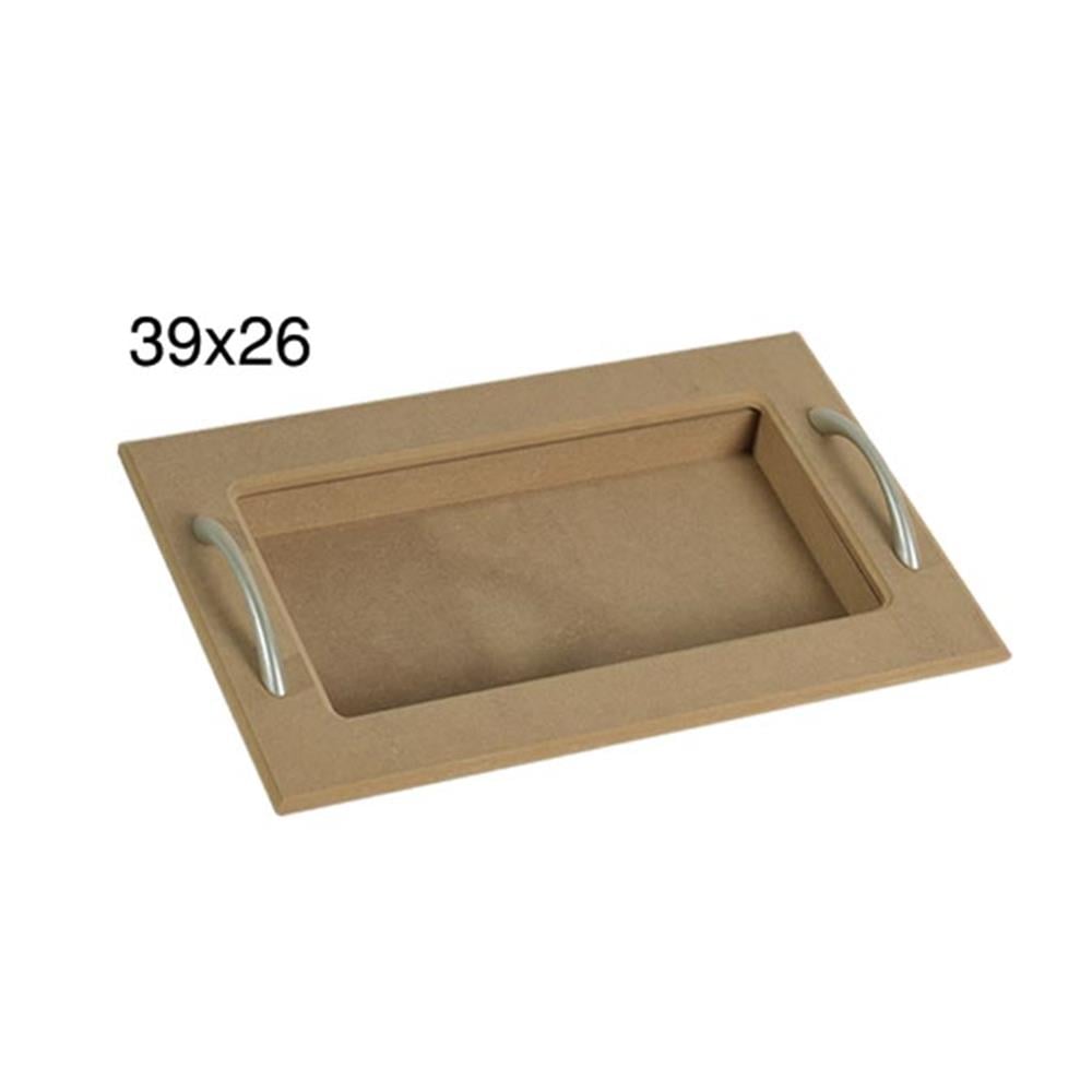 T 687 KÜÇÜK KURDELA TEPSİSİ