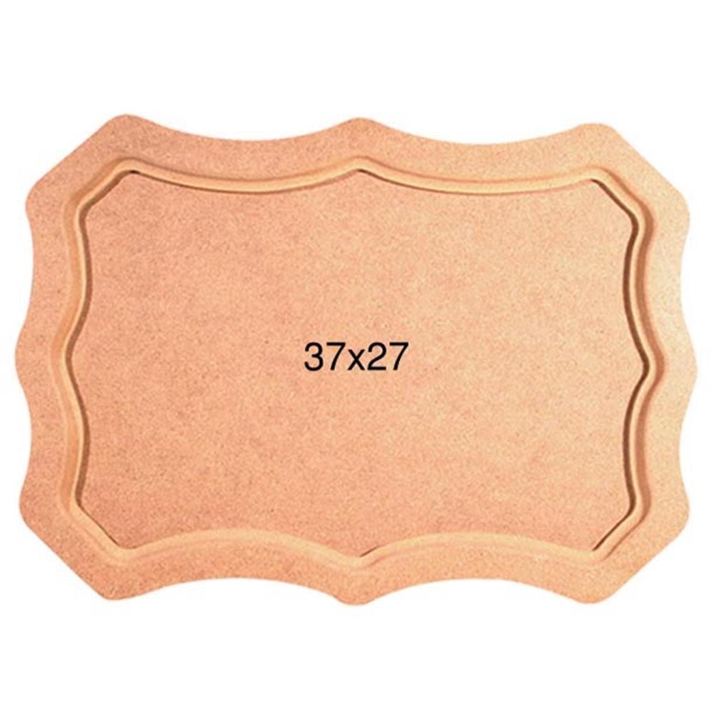 T 693 KÜÇÜK DALGALI TEPSİ