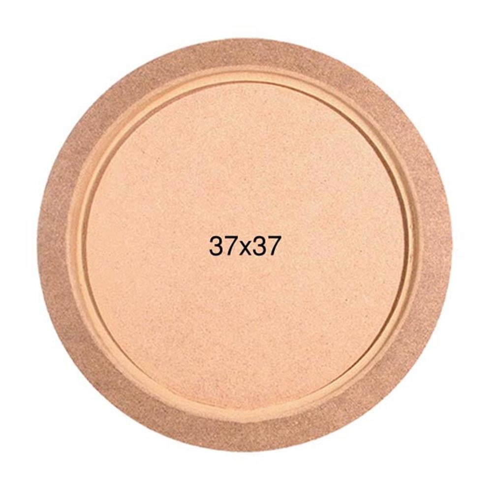 T 697 BÜYÜK YUVARLAK TEPSİ