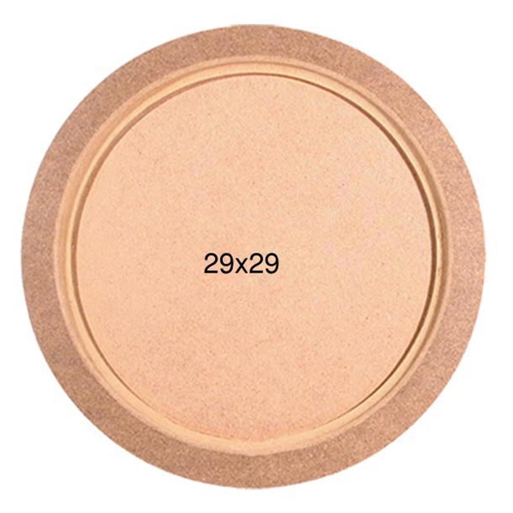 T 699 KÜÇÜK YUVARLAK TEPSİ