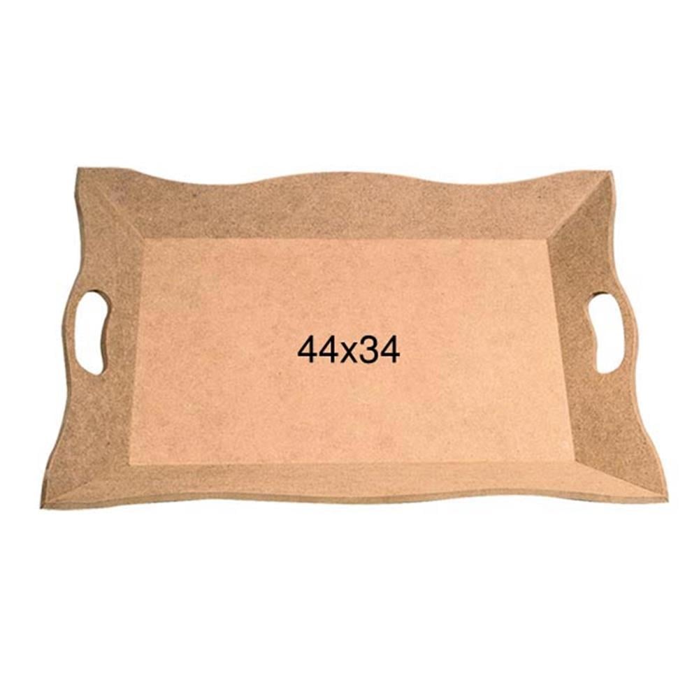 T 704 KÜÇÜK 'V' TEPSİ