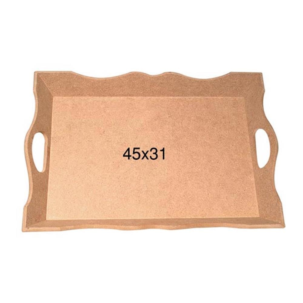 T 705 3.NO BÜYÜK 'V' TEPSİ