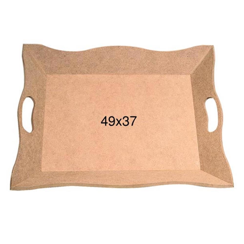 T 709 BÜYÜK 'V' TEPSİ