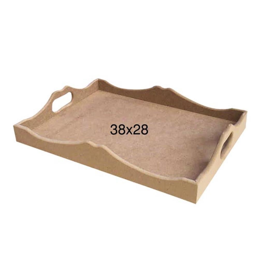 T 716 ORTABOY TEPSİ