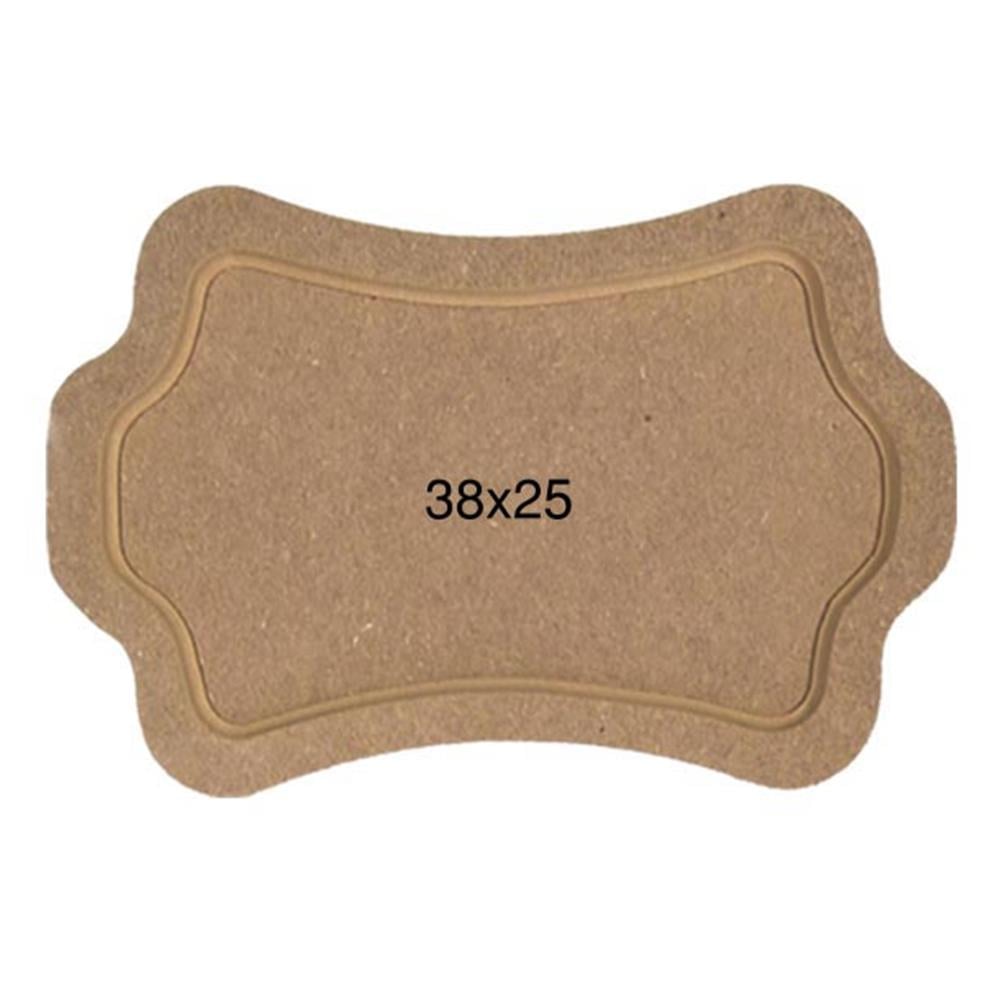 T 720 KÜÇÜK 10 mm YAMUK TEPSİ