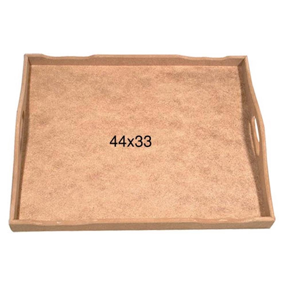 T 724 8 mm DÜZ TEPSİ