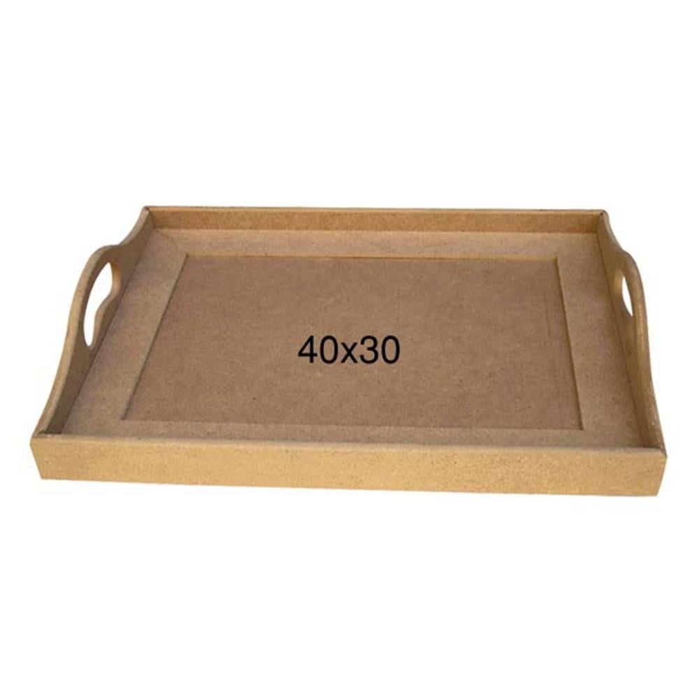 T 727 MOZAİK TEPSİ