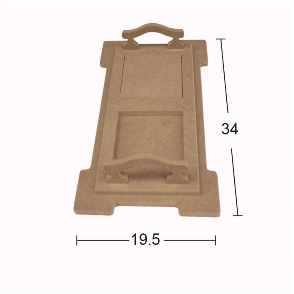 T 787 KÜÇÜK KAROLU TEPSİ