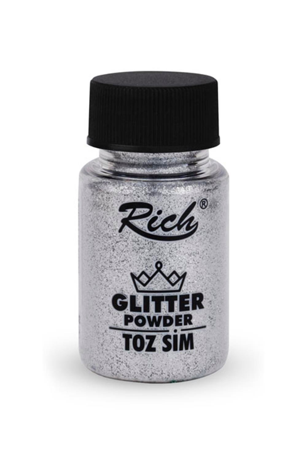 TOZ SİM - GÜMÜŞ 050ml