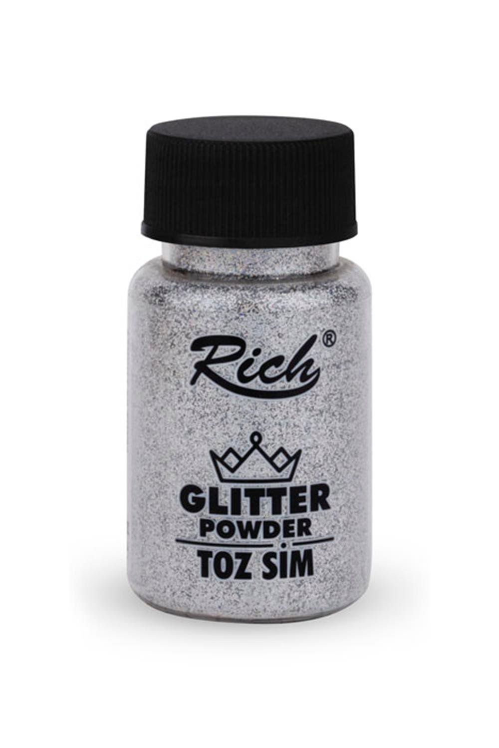 TOZ SİM - JANJANLI GÜMÜŞ 050ml