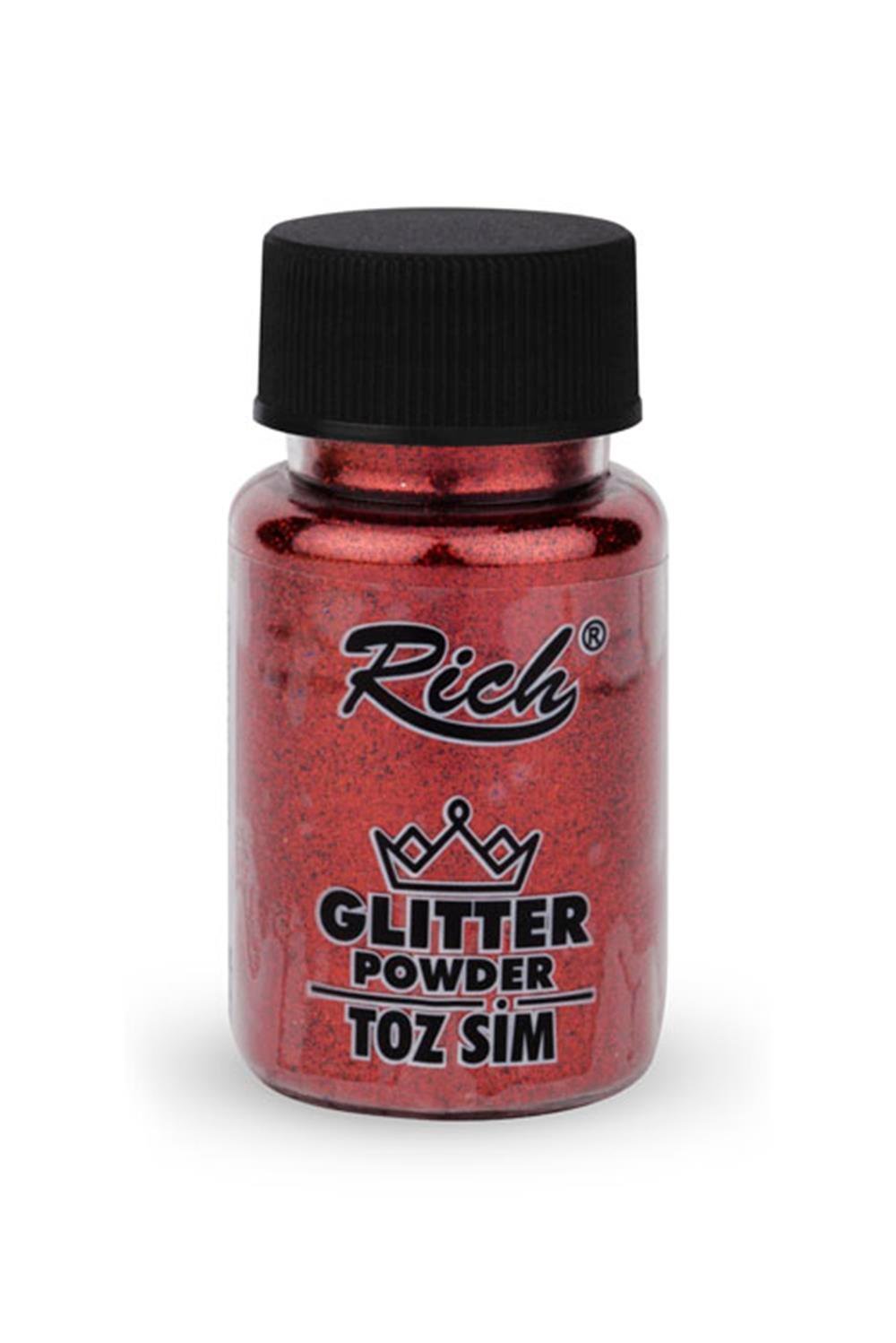 TOZ SİM - KIRMIZI 050ml