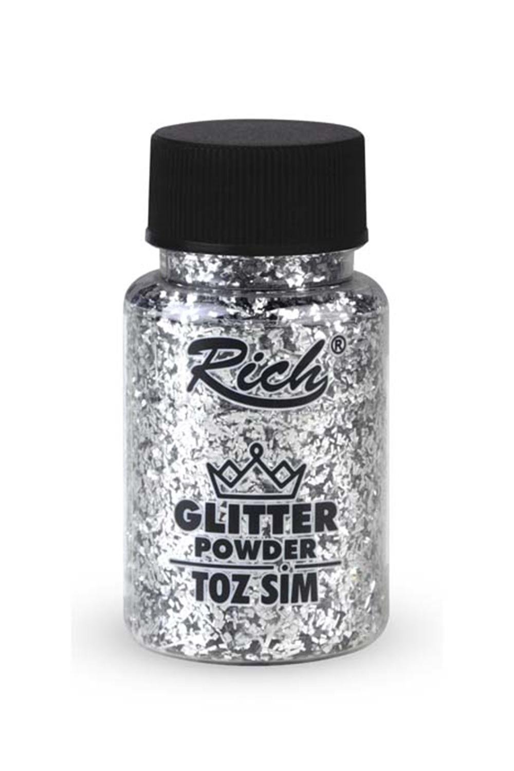 TOZ SİM - MAKSİ GÜMÜŞ 050ml