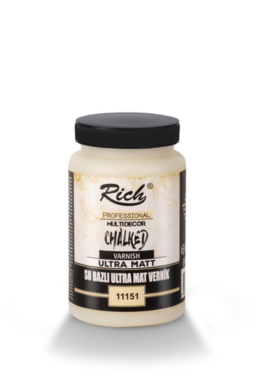 ULTRA MAT CHALKED VERNİK 250ml