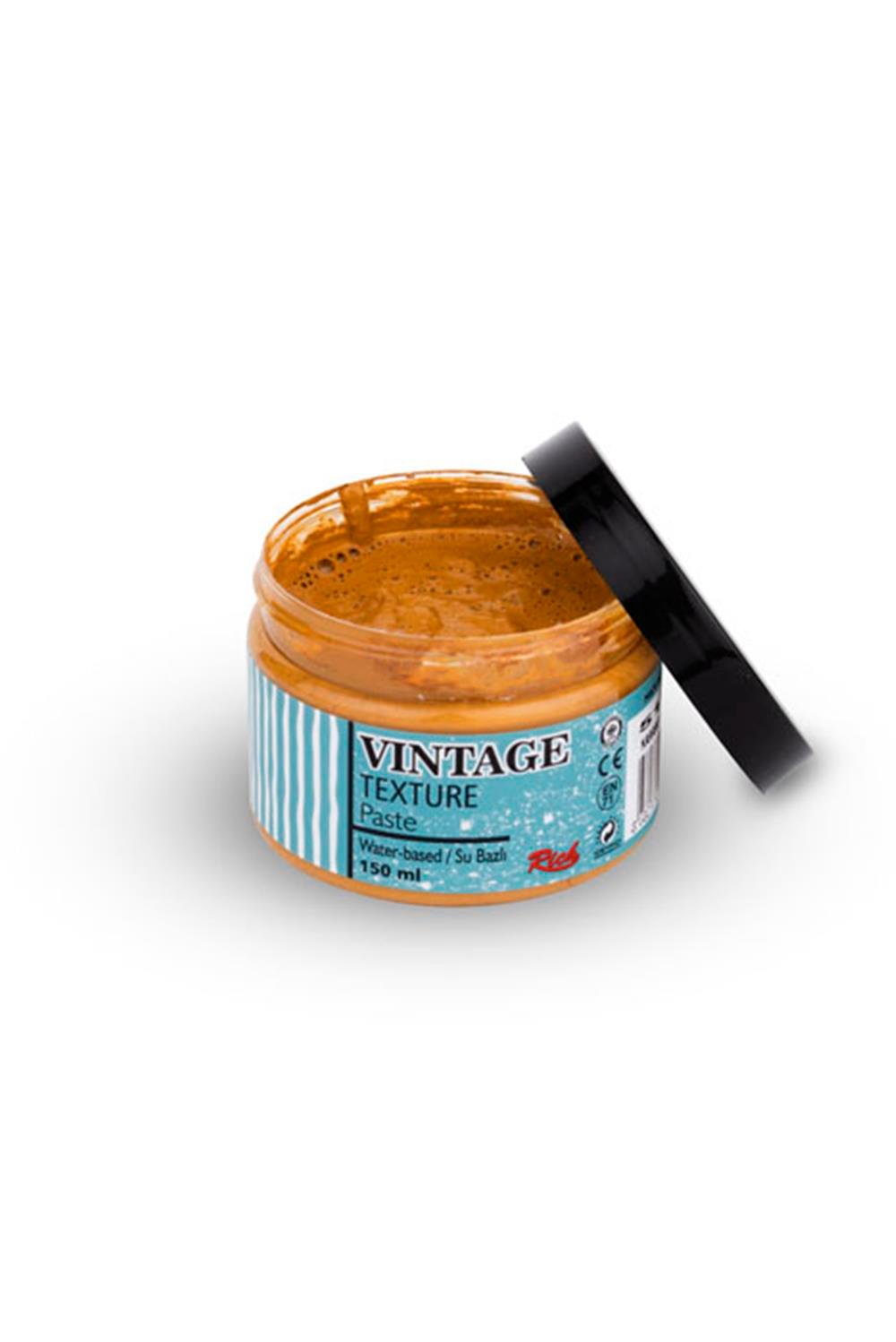 VINTAGE TEXTURE PASTA - KARAMEL 150ml