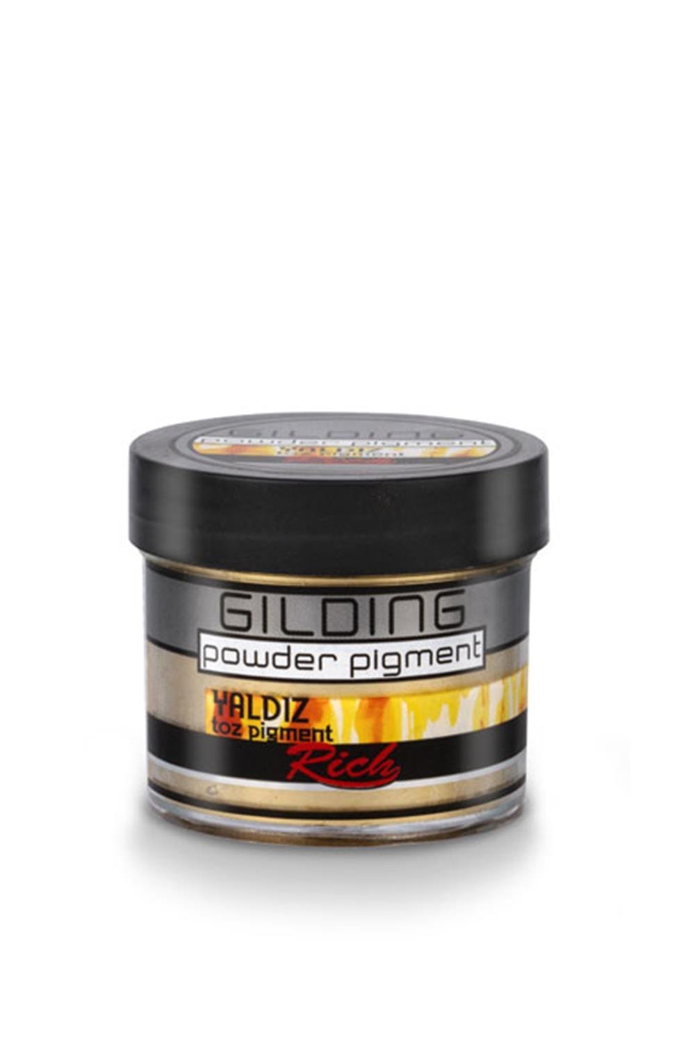YALDIZ TOZ PİGMENT - ROYAL ALTIN  060ml