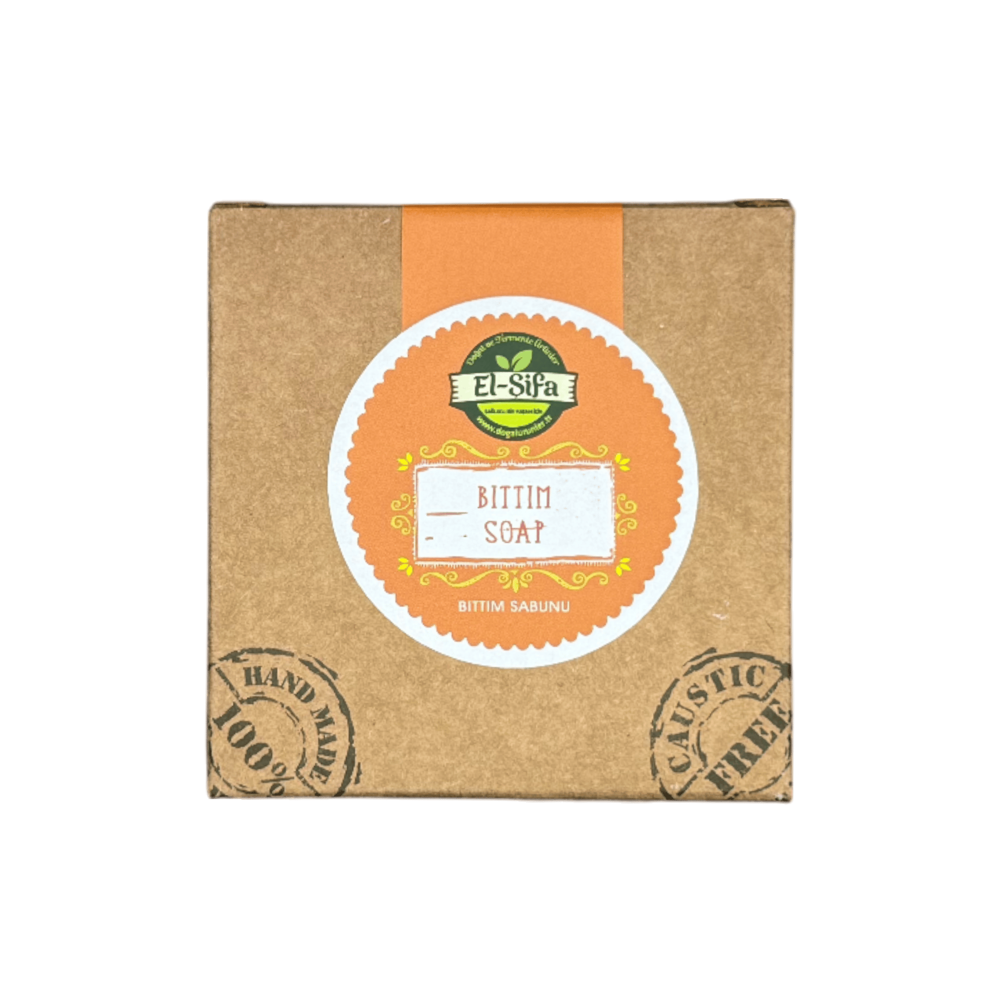 Bıttım (Menengiç) Yağlı Sabun 120GR