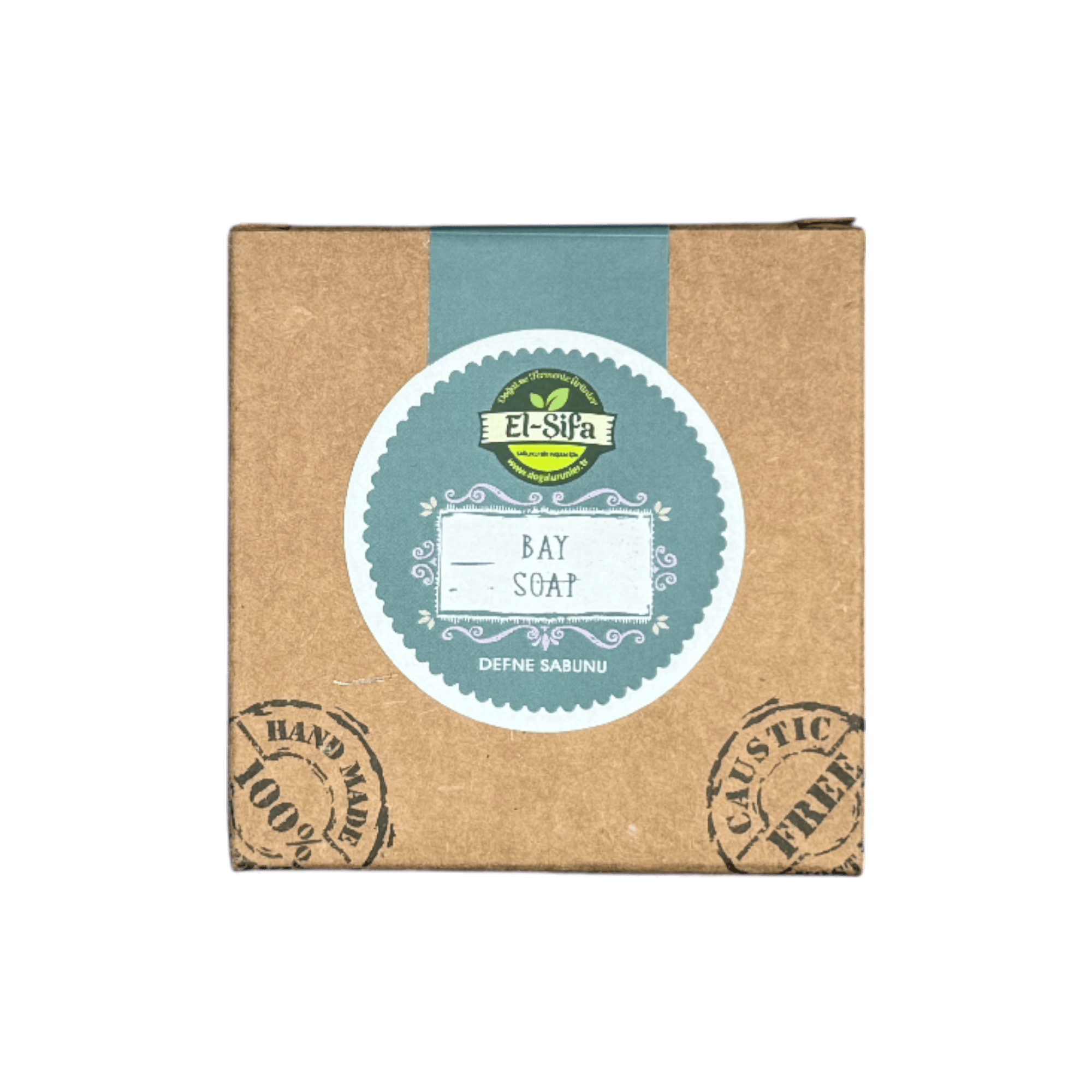 Defne Yağlı Sabun 120GR