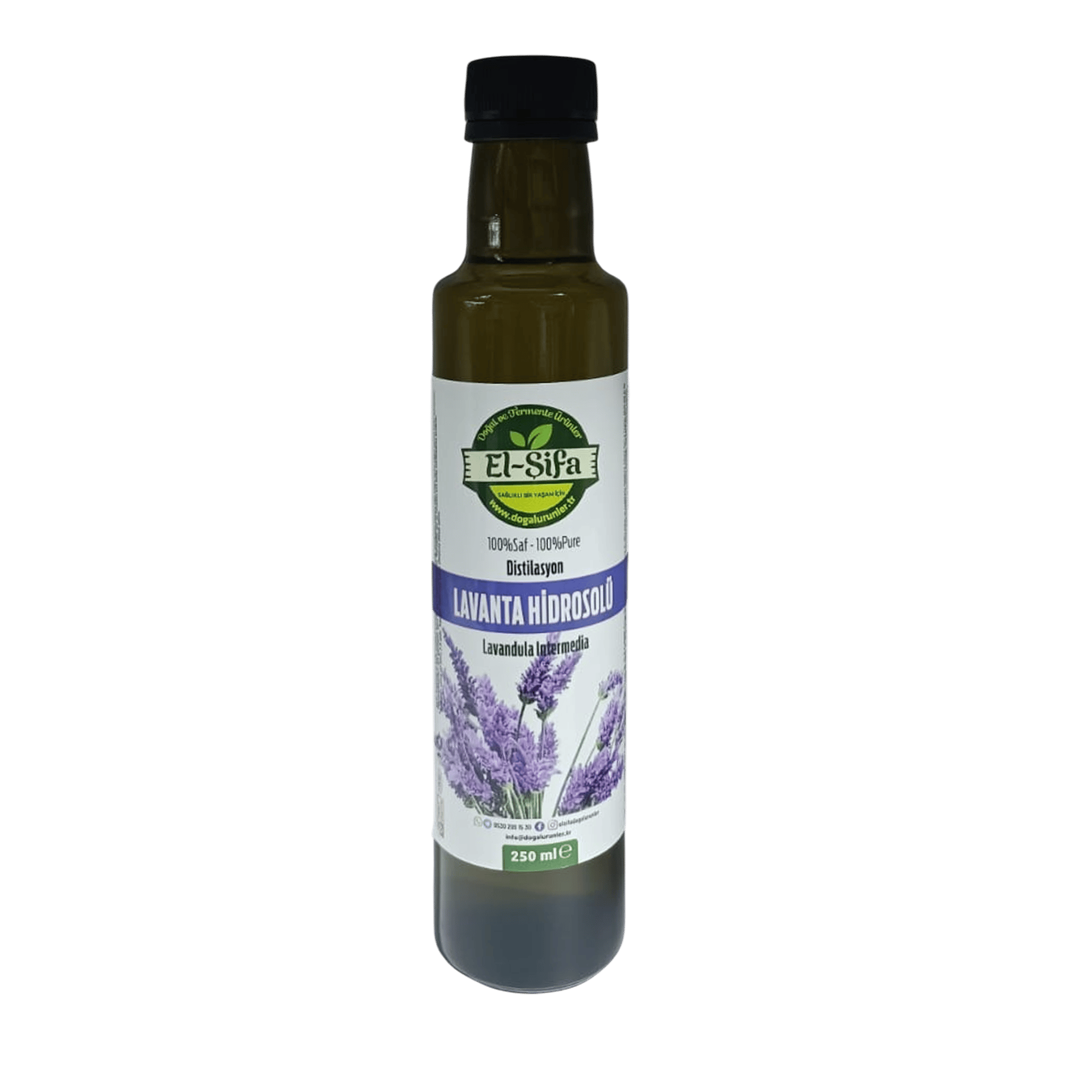 Lavanta Hidrosolü