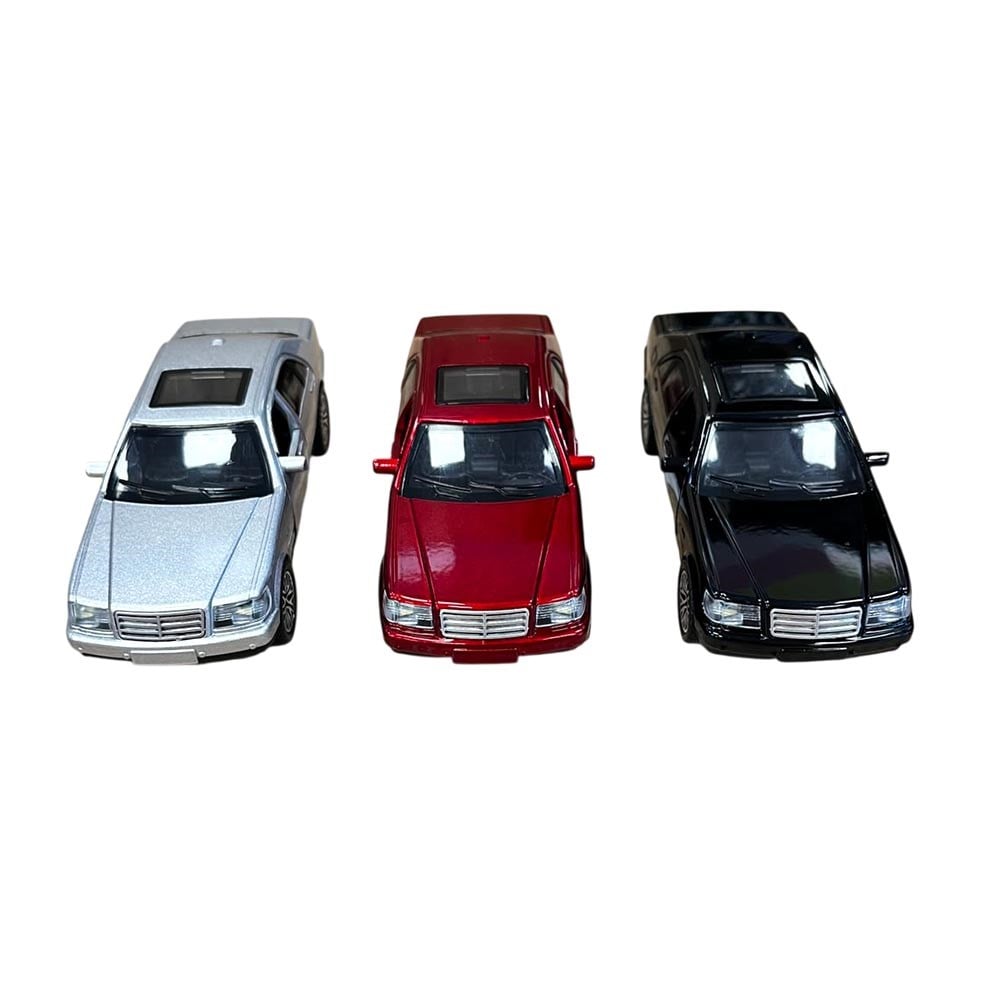Toy CraftToy Craft 1:32 Sesli ve Işıklı Model Araba