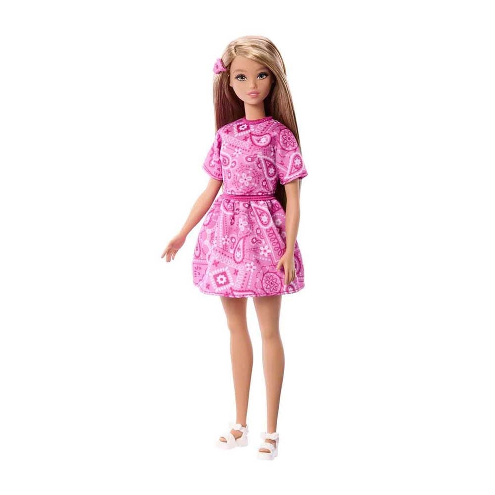 BarbieBarbie Fashionistas Parti Bebeği