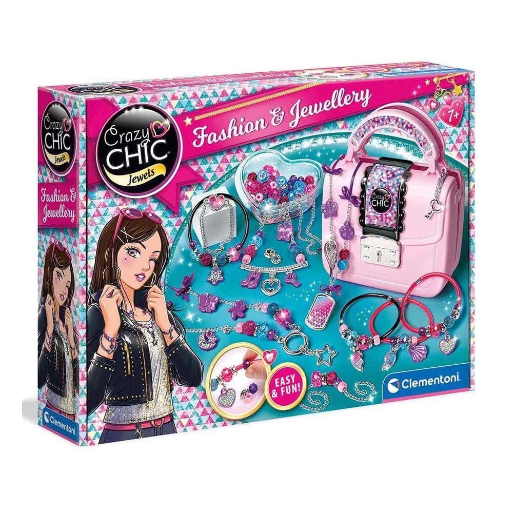 ClementoniClementoni Crazy Chic Moda ve Takılar