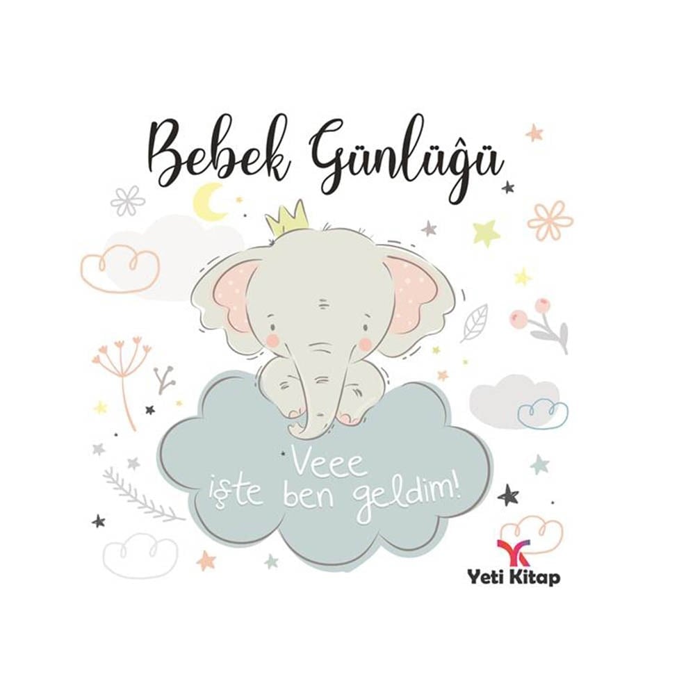 Yeti KitapBebek Günlüğü Kitabı