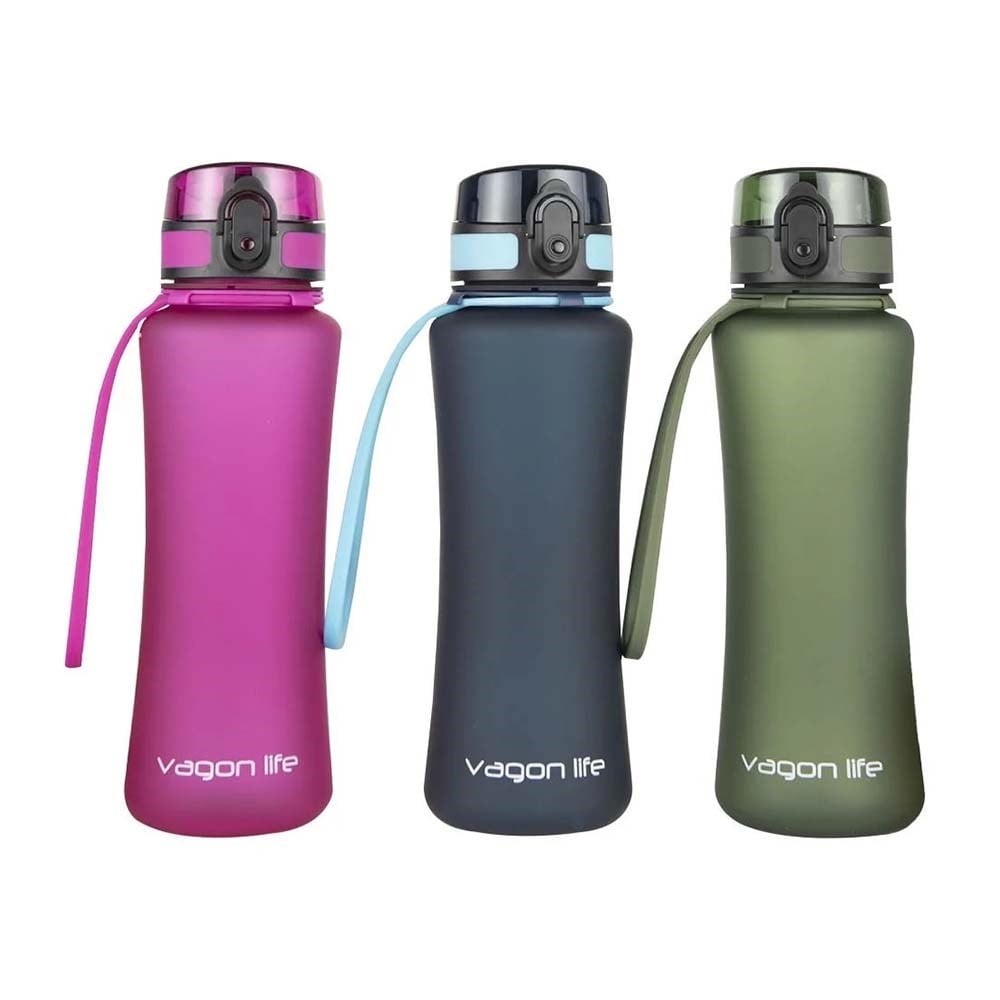 Vagon LifeVagonlife 550 Ml Uzspace Tritan Matara