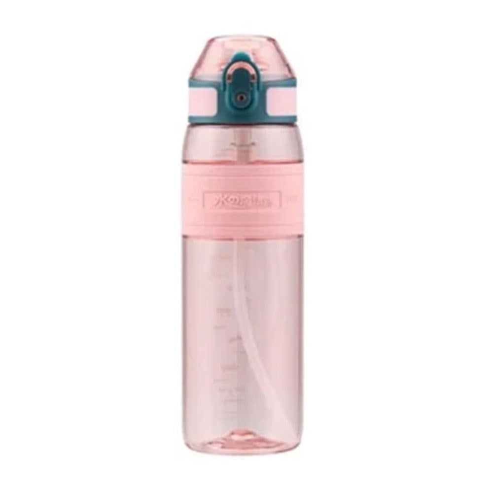 Vagon LifeVagonlife Uzspace 600 ML Tritan Matara Pembe