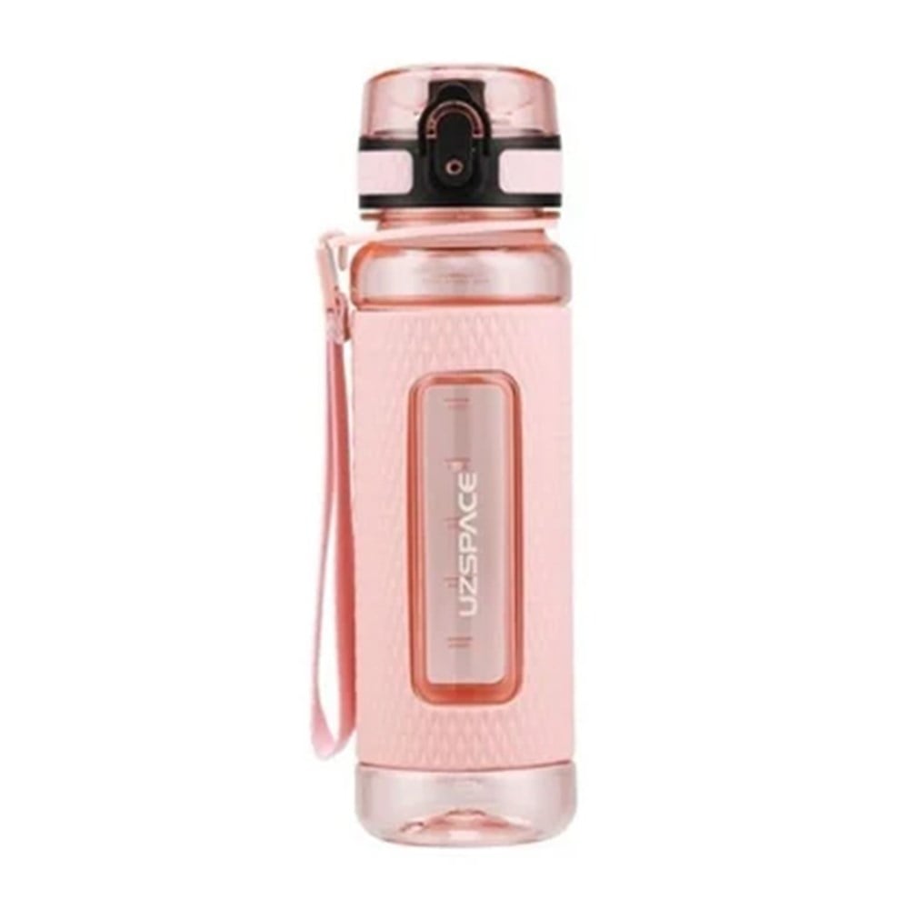 Vagon LifeVagonlife Uzspace Tritan Matara Pembe 520 Ml