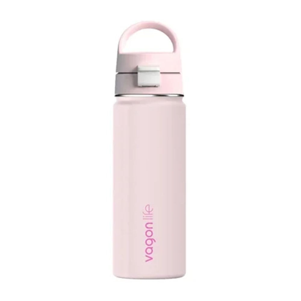 Vagon LifeVagonlife 550 Ml Çelik Termos Pembe