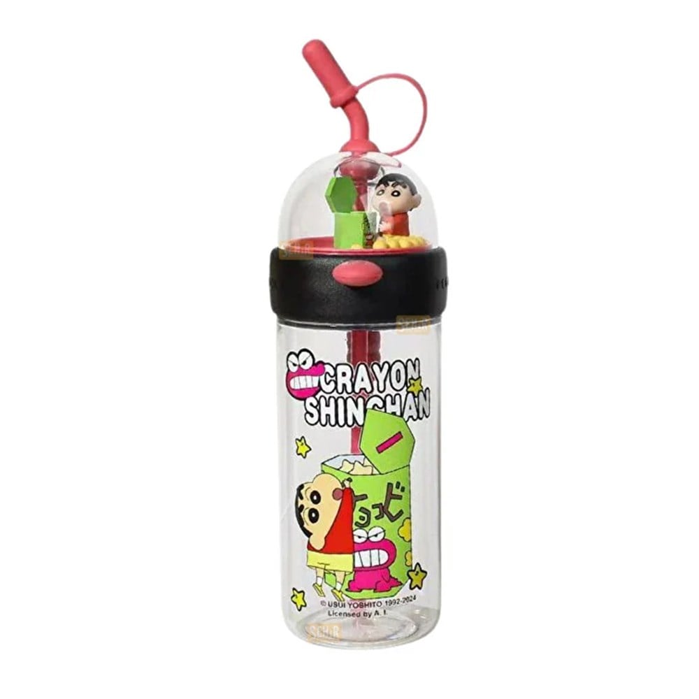 Vagon LifeVagonlife 620 Ml Tritan Matara Siyah