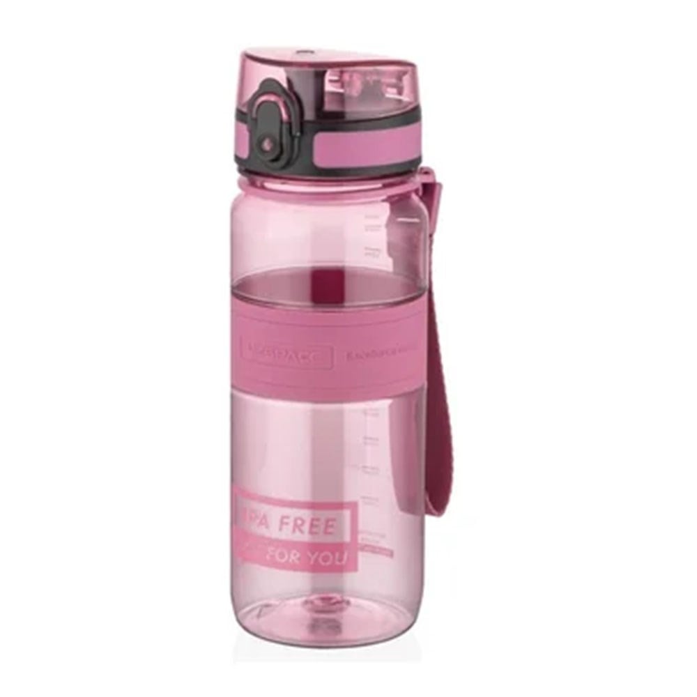 Vagon LifeVagonlife Uzspace 650 Ml Tritan Matara Pembe