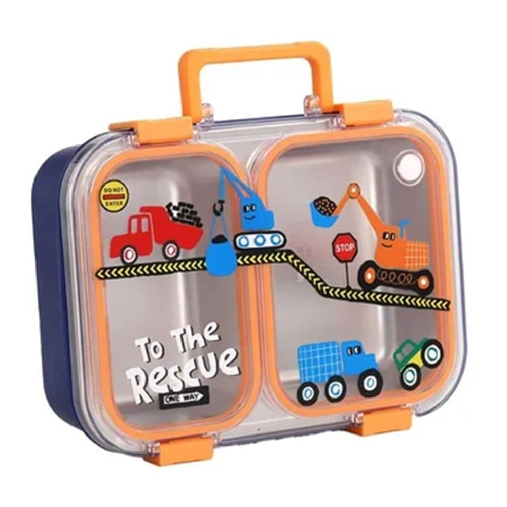 Vagon LifeVagonlife Paslanmaz Çelik Lunchbox Lacivert