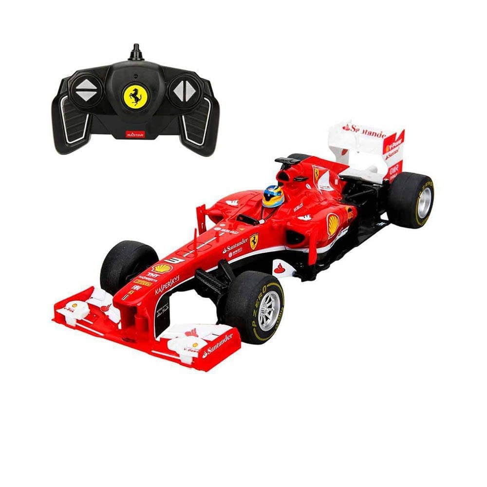 SunmanSunman Uzaktan Kumandalı 1:18 Ferrari F138 Formula1
