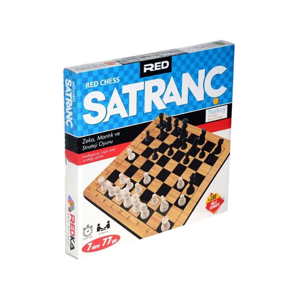 RedkaRedka Satranç Seti
