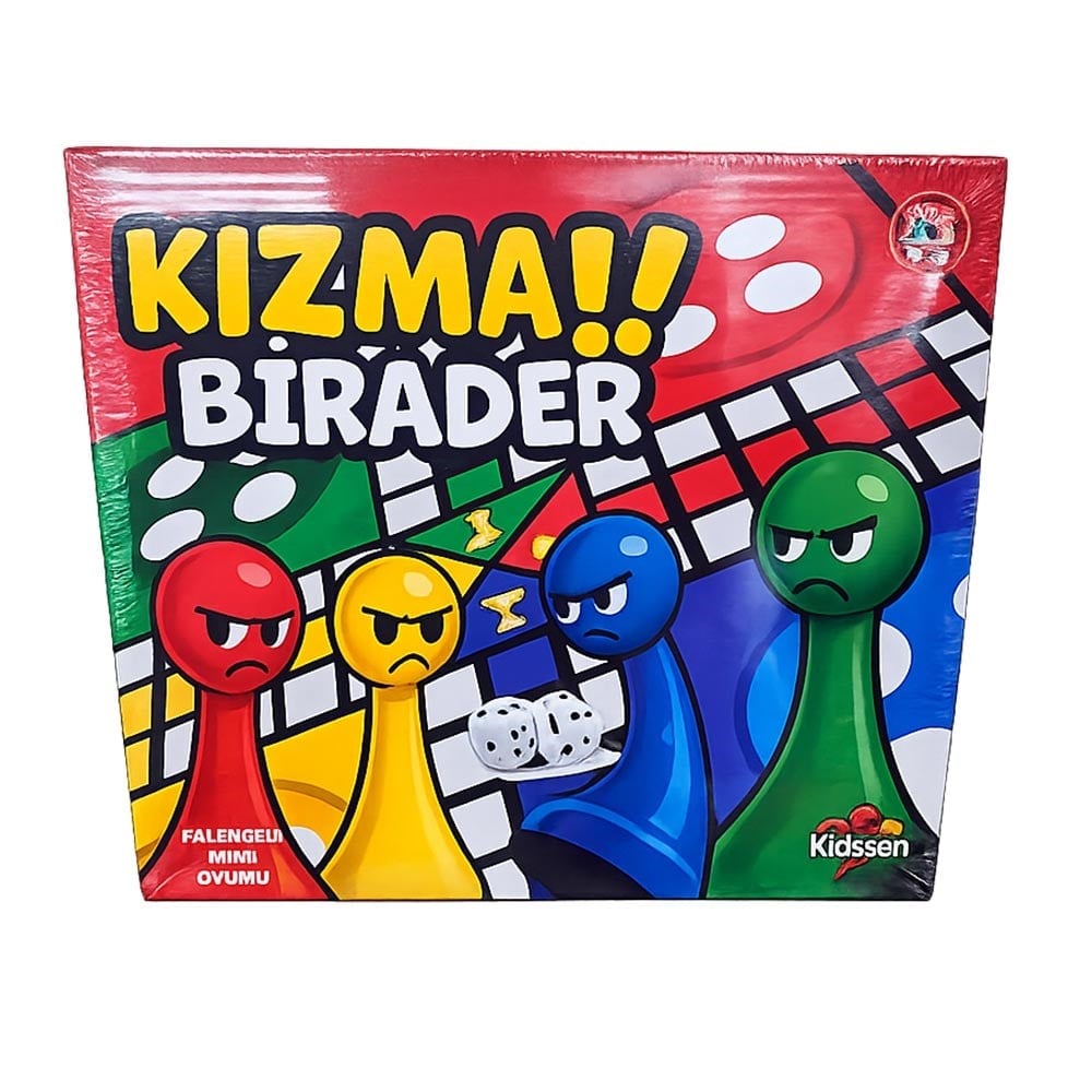 ToysanToysan Kızma Birader